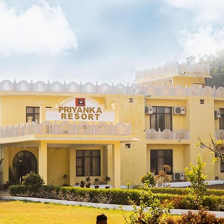 Priyanka Resort Khajurāho Exterior foto